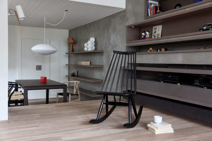 Затишок і відпочинок Меблі для релаксації: зручне крісло-гойдалка з пледом для затишного відпочинку