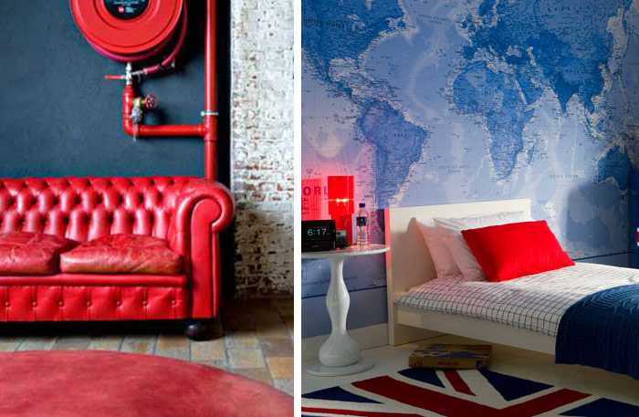 вдалих поєднань кольорів 2026: Створіть стильний інтерєр! — Кольорові поєднання в інтер'єрі 2026