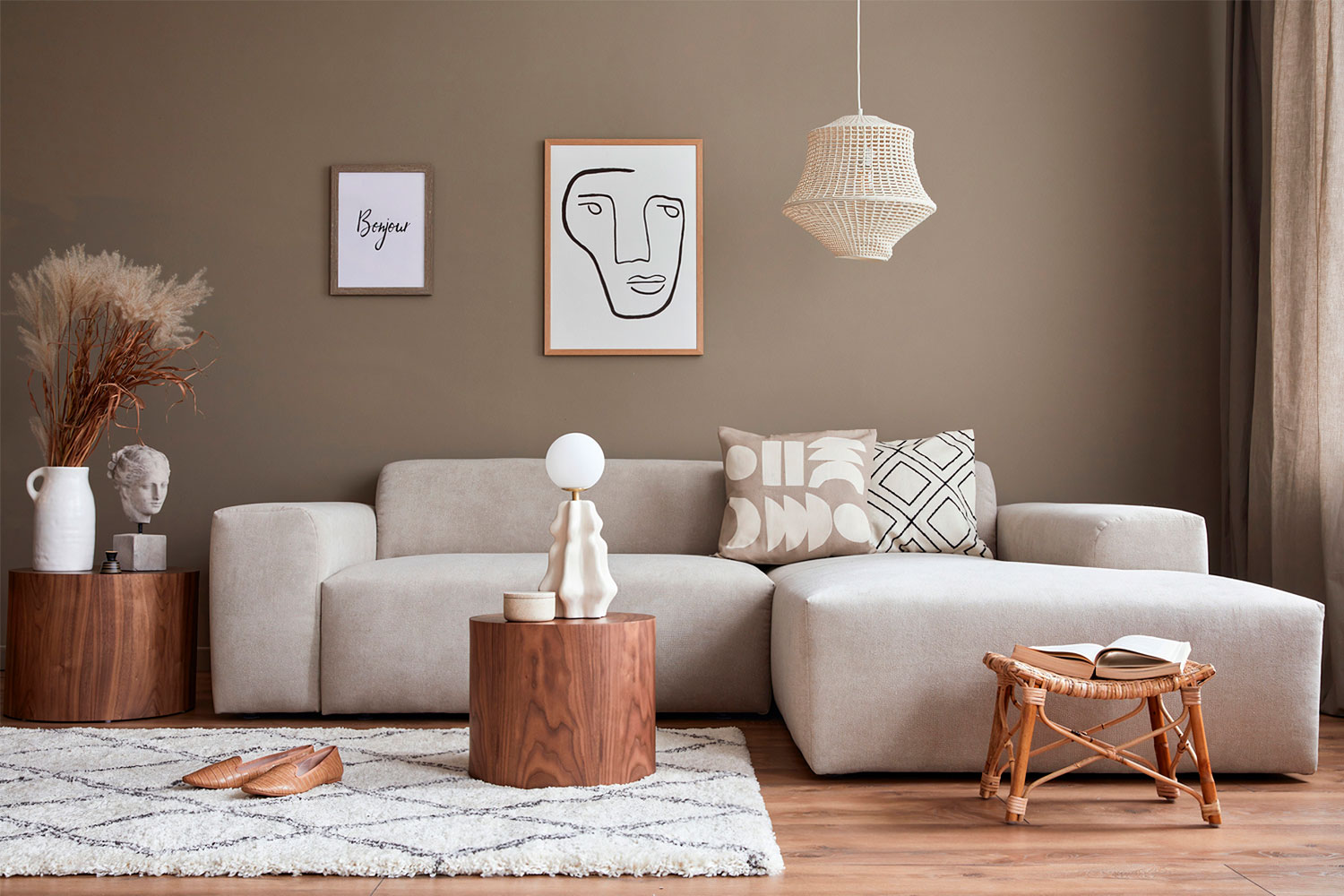 Неокласика 2026: Як створити елегантну вітальню вашої мрії Неокласика 2026: Як створити елегантну вітальню вашої мрії