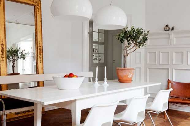 Стильний мікс Неочікувані поєднання стилів: антикварні меблі в сучасному домі, дизайн 2026