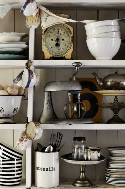 Еклектика 2026 Еклектичний стиль 2026: вінтажні акценти в сучасному домі, антикварні меблі