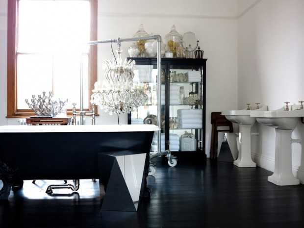 Акцент на антикваріат Антикварні меблі як акцент в сучасному дизайні інтер'єру 2026: еклектичний стиль.