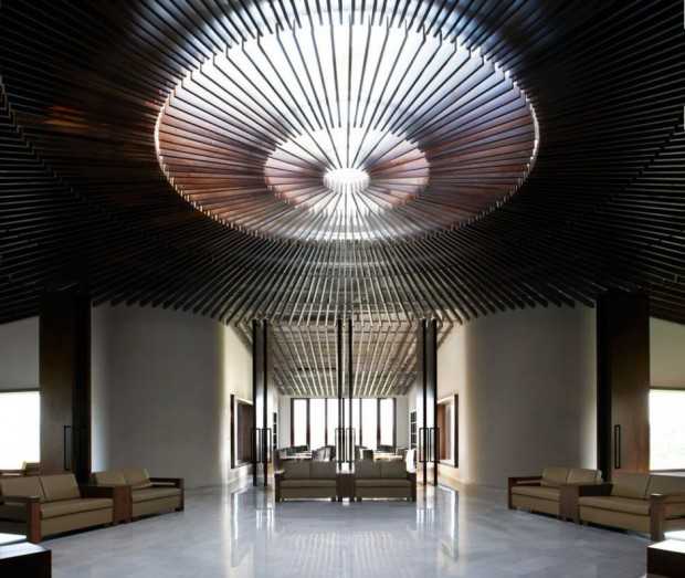 Asterisk: Гастрономічний рай Ресторан в Asterisk (Пекін): сучасний дизайн та гастрономічні враження