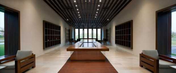 Asterisk: Виноробний секрет Підземна виноробня в Asterisk (Пекін): унікальний простір для створення вина