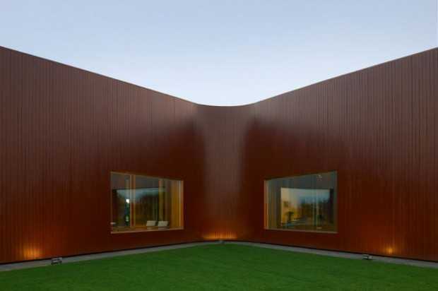 Asterisk: Деталі в дизайні Архітектурні деталі комплексу Asterisk: поєднання традицій та сучасності