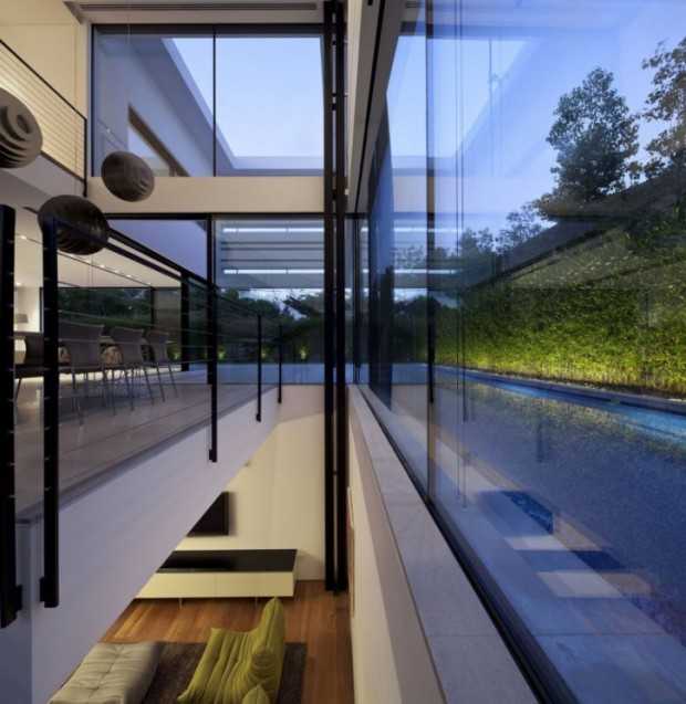 Сучасний екстер'єр Екстер'єр будинку в Тель-Авіві, сучасний дизайн 2026, ідеальний для спекотного клімату