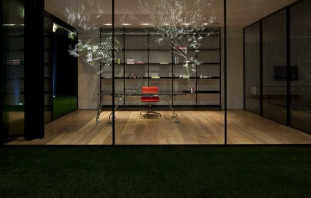 Відпочинок на повітрі Сучасний будинок в Тель-Авіві з басейном і місцем для відпочинку на відкритому повітрі