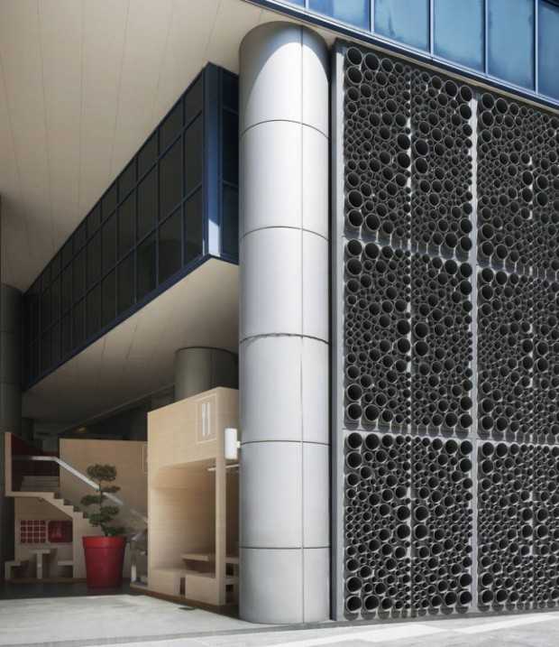 Гален: Великий простір, великі можливості Дизайн великих просторів в науковому парку «Гален», що впливає на здоров'я та продуктивність у 2026.