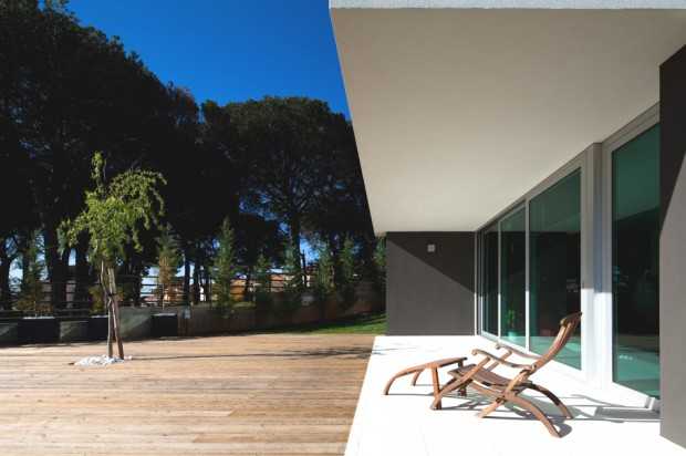 Екологія і дизайн Екологічний дизайн вілли в Кашкайш 2026: архітектура Португалії в стилі мінімалізм