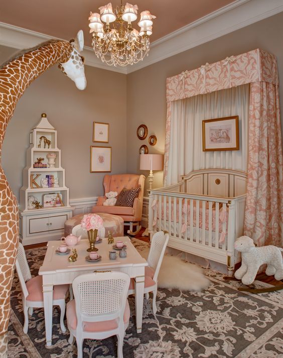 Спокійний сон дитини Сучасний балдахін на дитячому ліжку: практичний аксесуар для спокійного сну малюка