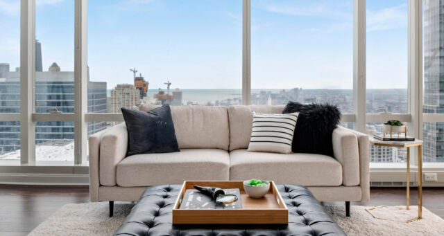 Неокласика 2026: Як створити елегантну вітальню вашої мрії Неокласика 2026: Як створити елегантну вітальню вашої мрії