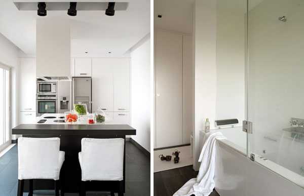 Колір та стиль в інтер'єрі Яскраві кольори в дизайні інтер'єру: Бразильський стиль у португальській квартирі