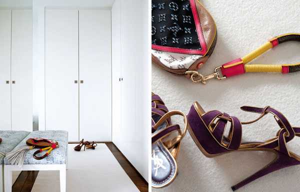 Індивідуальність в кожній деталі Португальський дизайн з бразильськими мотивами: Квартира з індивідуальним стилем