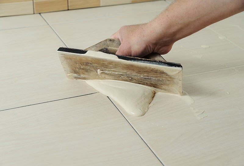 Формування шва Формування шва плитки за допомогою затирочної терки: ідеальний вигляд в 2026
