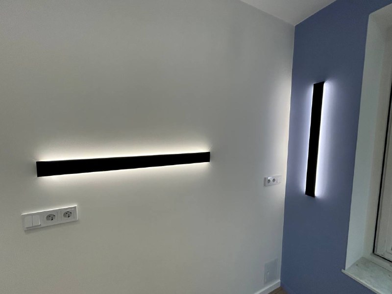 Тестування світла Контроль якості оздоблення 2026: перевірка встановлених світильників та їх працездатності