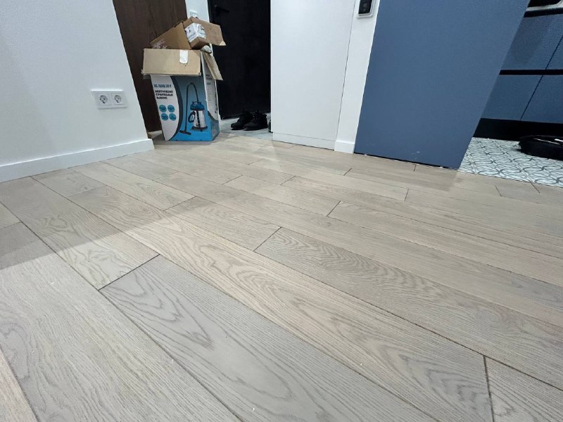 Ідеальна підлога: перевірка якості Інспекція якості укладання підлогового покриття: контроль якості чистового оздоблення 2026.