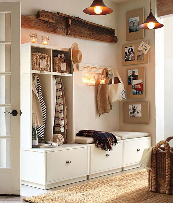 Ретро стиль в передпокої Дизайн передпокою в ретро стилі: натхнення минулим для сучасного дому