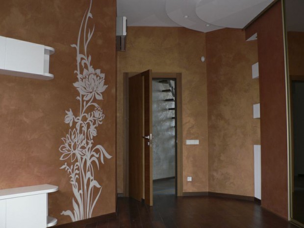 Розкіш арт-деко Передпокій в стилі арт-деко: елегантні світильники та розкішні матеріали 2026.