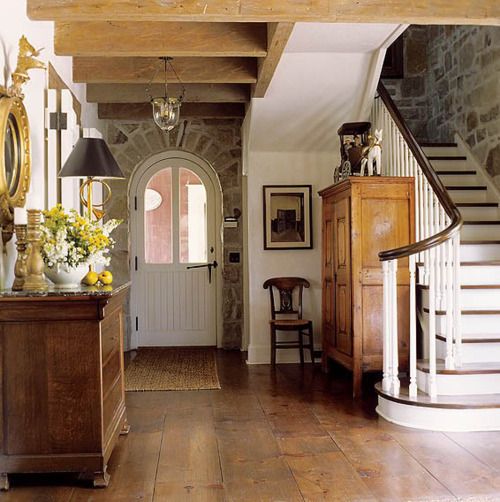 Затишок в передпокої Ідеї для затишного передпокою: оздоблення стін своїми руками та стильні рішення