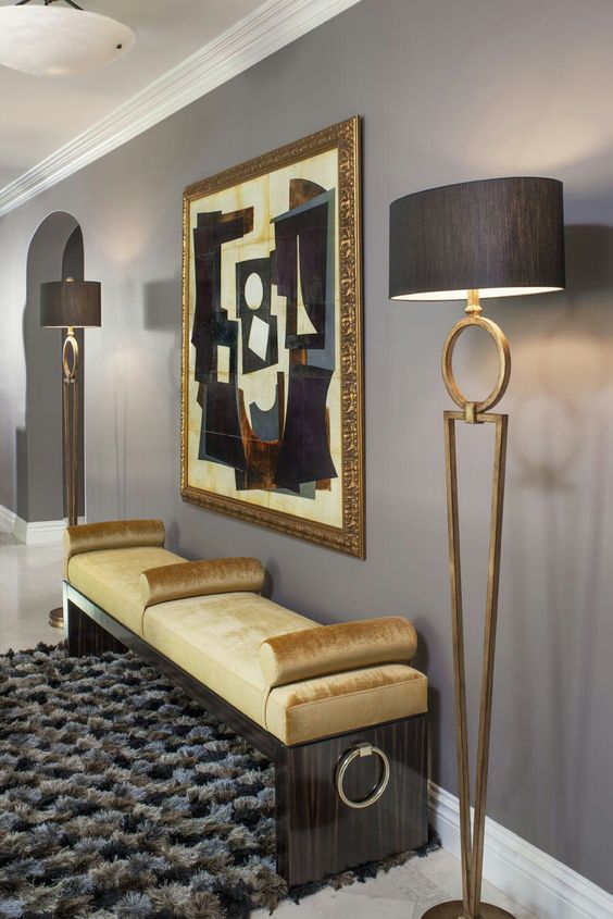 Тренди 2026 року Трендовий декор передпокою 2026: вінілові наклейки, арт-деко, креативні ідеї