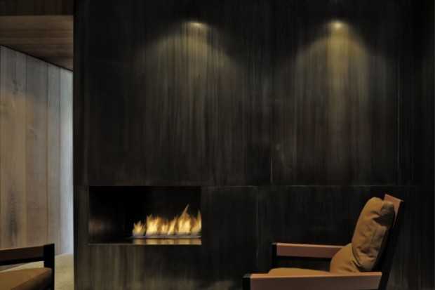 Готель Борміо: Сільський шик Сучасний готель у Борміо оформлений в сільському стилі: поєднання традицій та комфорту.