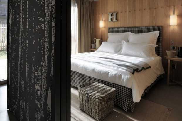 Розкішний сільський стиль Інтер'єр готелю в Борміо: сільський стиль з елементами розкоші 2026