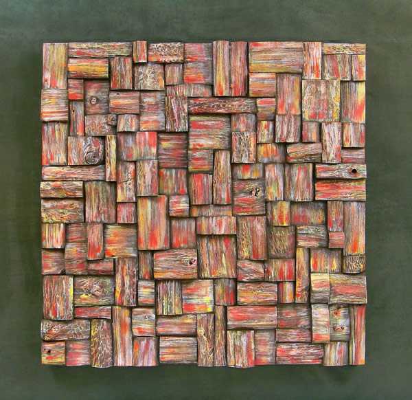 Екологічний вибір Екологічне дерев'яне панно з російської канадки: вибір для тих, хто цінує природу.