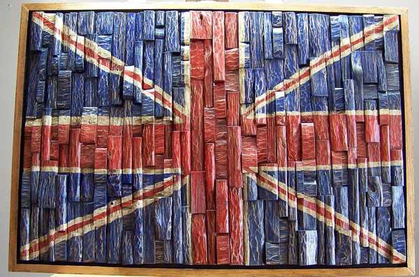 Панно з канадки Дерев'яне панно з російської канадки: унікальний декор для еко-інтер'єру 2026