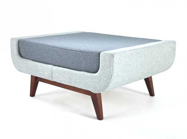 Диван з виставки Сучасний диван з виставки Clerkenwell Design Week у Лондоні, дизайн інтер'єру