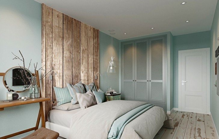 Сучасний дизайн спальні Дизайн спальні 2026: затишний інтер'єр у сучасному стилі з використанням натуральних матеріалів