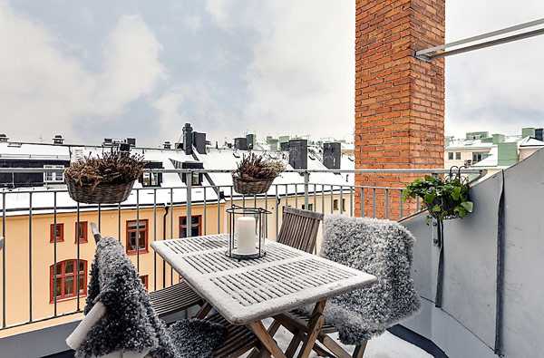 Природний декор Скандинавський інтер'єр: декор з використанням природних матеріалів у квартирі 2026