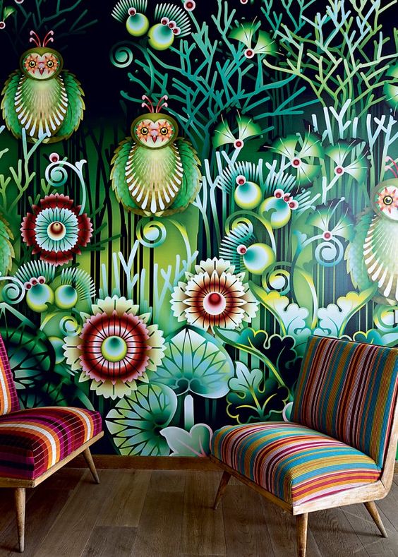 Шпалери 2026: як обрати ідеальні та заощадити кошти на ремонті — Шпалери для стін 2026