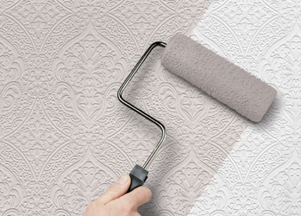 Білі фактурні шпалери під фарбування: ідеальне рішення для експериментів з кольором у 2026