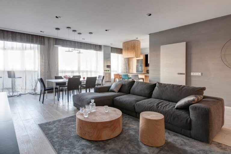 Дизайн квартири 2026: Еко-люкс та smart-технології для вашого дому — Дизайн квартири 2026