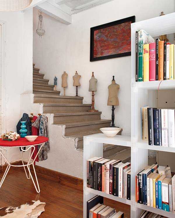 Сучасність і традиції Будинок у Барселоні: поєднання сучасного дизайну 2026 з елементами еклектики та атмосферу затишку.