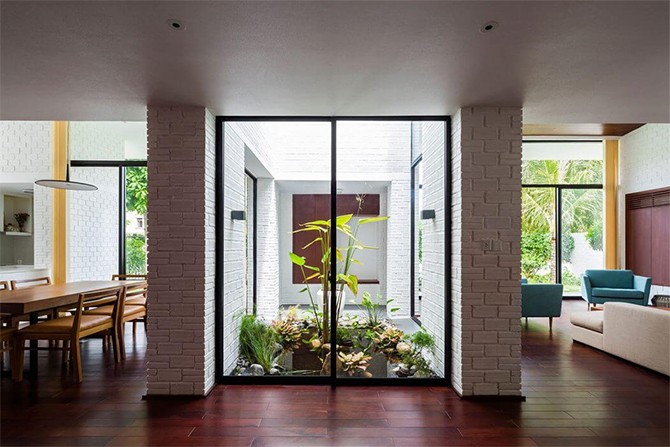 Вітальня-столова в стилі мінімалізм 2026: відкритий простір та гармонія кольорів.