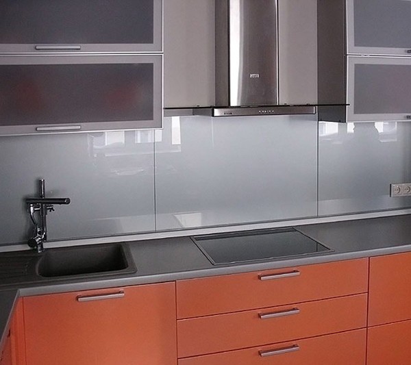 Полікарбонатний кухонний фартух Міцний кухонний фартух з полікарбонату, надійний захист для вашої кухні.