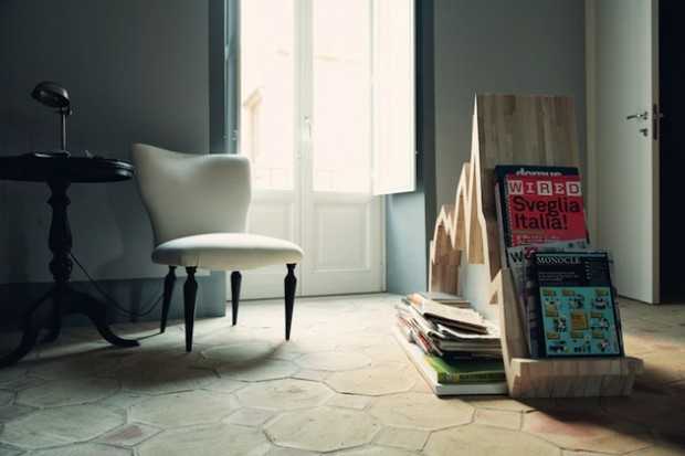 Дизайн і функція Дерев'яна підставка для журналів: сучасний дизайн, організація простору та стиль у 2026 році