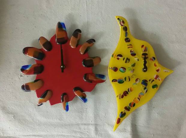 Вітражі у стилі ф'юзинг Стильний декор інтер'єру: використання техніки ф'юзингу скла для вітражів