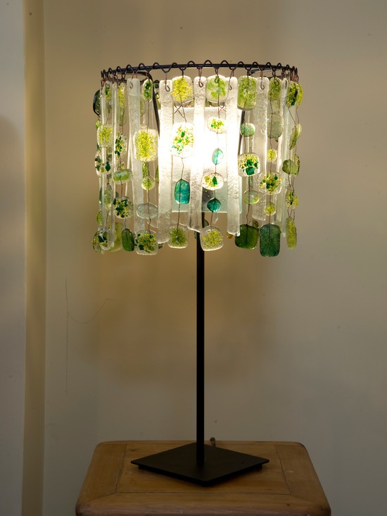 Розкіш ф'юзингу в інтер'єрі Ф'юзинг скла: створення розкішних та унікальних елементів декору для дому