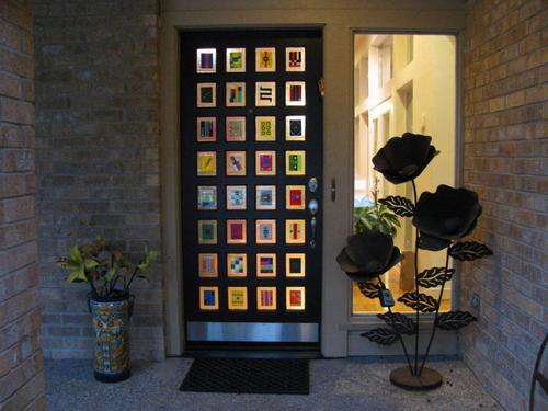 Ф'юзинг: елегантність 2026 Декор інтер'єру з використанням ф'юзингу скла: елегантні рішення 2026