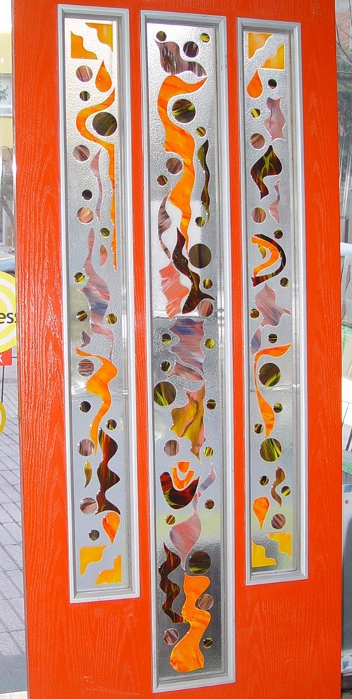 Яскраві акценти ф'юзингу Скляні вироби в техніці ф'юзинг: додайте яскравості та індивідуальності вашому дому