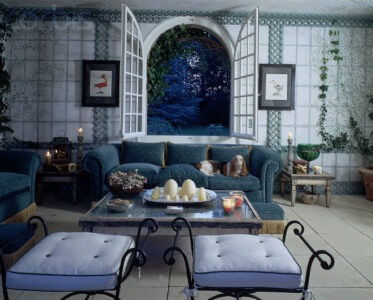 Секрети італійської вітальні: як обрати якість, а не просто стиль — Вітальня в італійському стилі