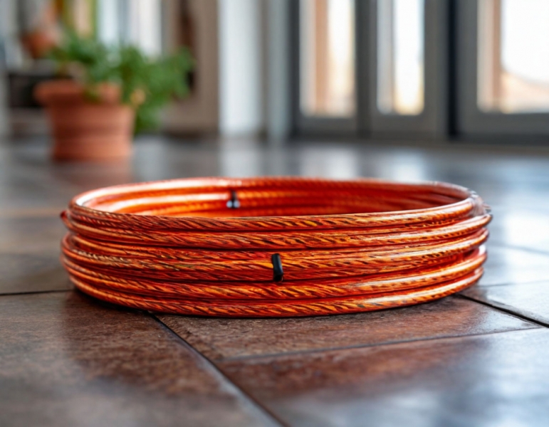 Електрична тепла підлога: покриття Оптимальне покриття для електричної теплої підлоги у 2026 році: огляд варіантів