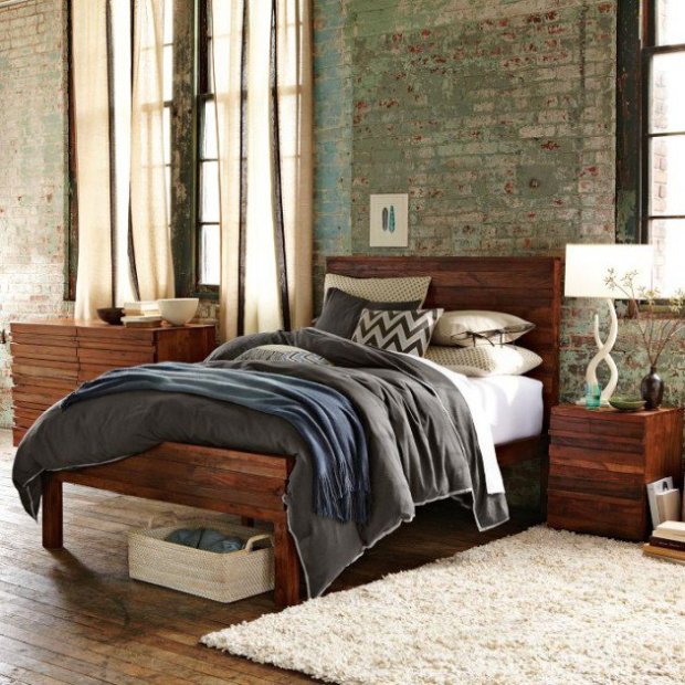 Гранж: Шик та Недбалість Сільський шик в гранж-інтер'єрі: поєднання необроблених поверхонь та вишуканих меблів 2026.