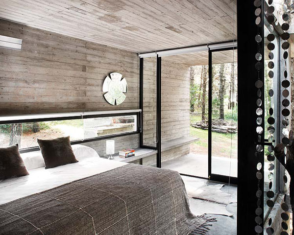 Гранж: Камінь та Дерево Натуральні матеріали 2026 у гранж стилі: дерево, камінь, текстиль та їх поєднання в інтер'єрі.