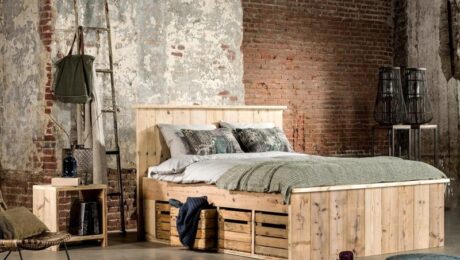 Гранж 2026: як створити елегантний та затишний дім з історією — Інтер'єр в стилі гранж 2026