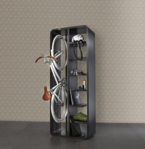 Балкон для велосипеда: 5 помилок, яких варто уникати — Зберігання велосипеда на балконі взимку