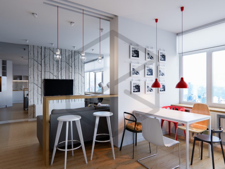 Скандинавський затишок вдома Інтер'єр заміського будинку в скандинавському стилі з використанням натуральних матеріалів у 2026 році