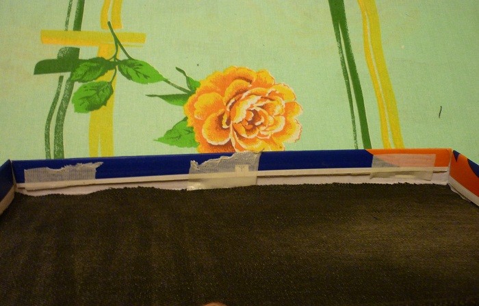 Органайзер з джинсів: натхнення Надихаюча ідея: переробка старих джинсів на стильний та корисний органайзер для творчості